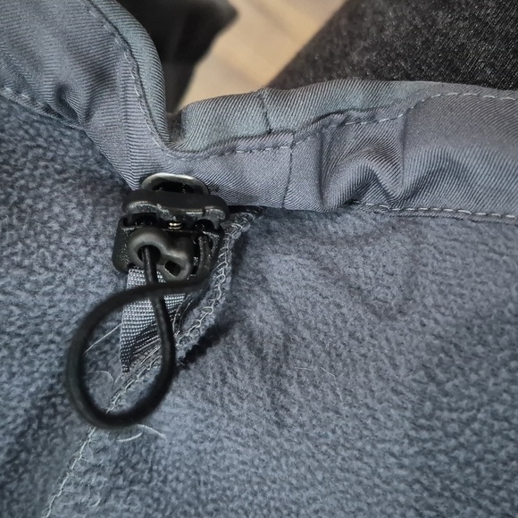 Columbia Men's Charcoal Ascender Softshell Jacket Size Large Gorpcore - Picture 4 of 6